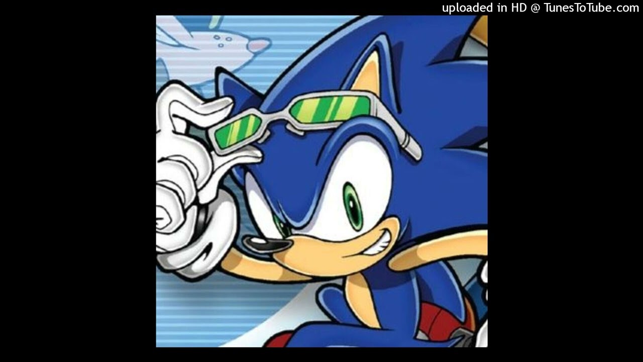 Sonic X Beat Switch Type Beat - 