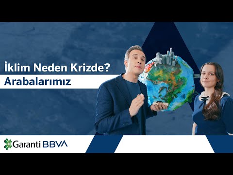 İklim Neden Krizde? Cevabı Kullandığımız Araçlarda.