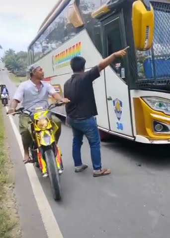 kecelakaan Bukit Kodok Bagan Batu*SUMUT*