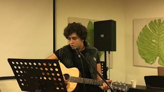 Mazhar Alanson - Yandım Yandım (Cover) Burak Girgin