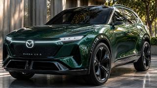 2027 Mazda CX-5 - Beauty Meets Bold Performance...