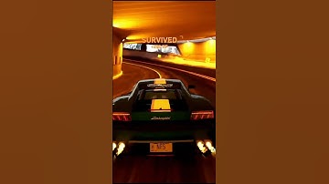 Need for Speed The Run Snow Race  #automobile #needforspeed  #nfs #gaming #racing #shorts