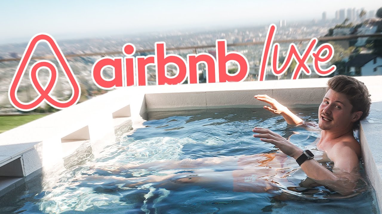 UNSERE TEUERSTE UNTERKUNFT ($6M, Hollywood Hills) 😅 | AmerikaTrip EP.7