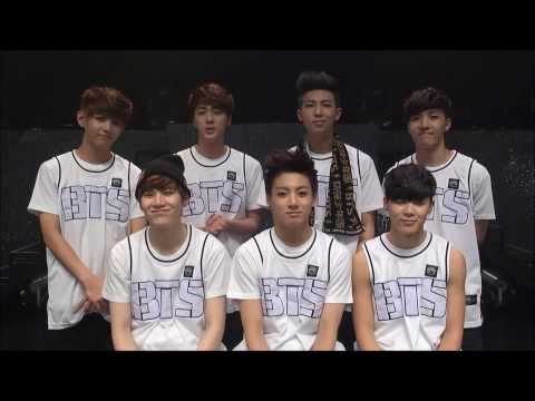🖤 140106-07 BTS - 1st Japan Showcase - Next Stage - YouTube