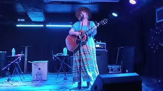 Video thumbnail of "Country Roads  Ruthie Collins Matt Hodges live"