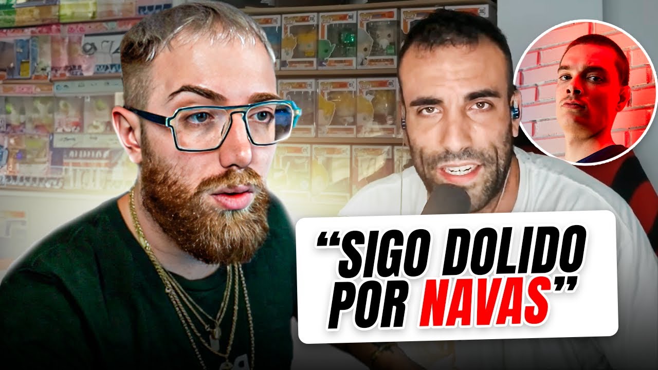 SOEN ADMITE QUE ESTÁ MUY DOLIDO CON NAVAS
