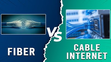 Fiber vs Cable Internet - Which Internet Option Is Best? (Watch This Before You Choose!)