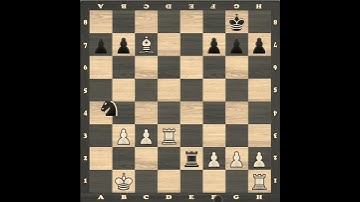 Just one wrong move and checkmate #shorts