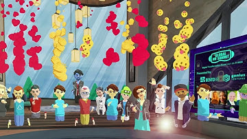 Global HR Summit 2020 | Digital Transformation Event in Virtual Reality | AltspaceVR