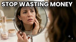 Skincare Doesn't Work After 35 Until You Fix This