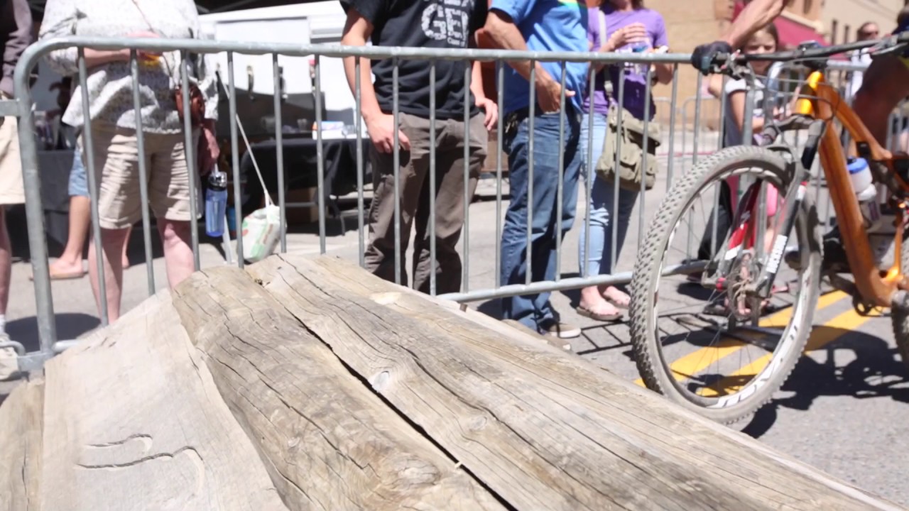 Howard Grotts earns hometown King of the Mountain crown with Iron Horse mountain bike win