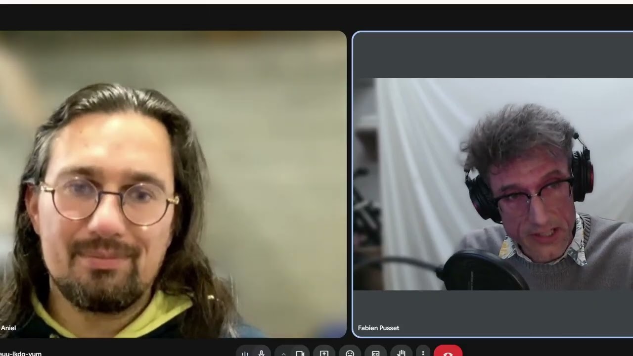 Lancement Backstage Builder