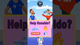 Ronaldoya Yardım Et