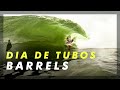 SLAB Bodyboarding Session - Altas Marolas no Shorebreak Copacabana - STRAWBERRY day - #TBT1 #LIQUIDE