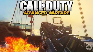 COD Advanced Warfare: "COLLAPSE" Never Before Seen Mission Details & Description! (Call of Duty AW)