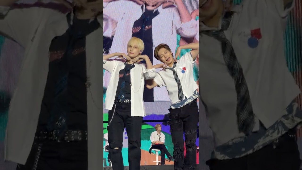 μμ λμ΄ 25μ΄ π₯° #TXT #TAEHYUN #HUENINGKAI