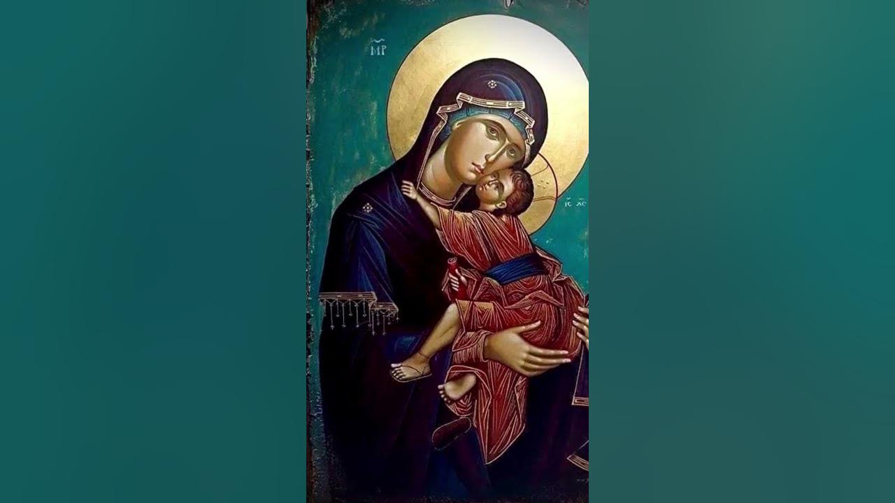 Под твою милость слушать. Под твою милость прибегаем Богородице Дево. Под твою милость прибегаем Богородице Дева