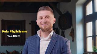 Puiu Făgărășanu  - Ca o floare (Videoclip oficial 2026)