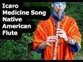 Icaro - medicine song - Native American Flute - Flet Indiański