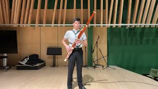 Francisco Mignone Choro Waltz Preston Atkins