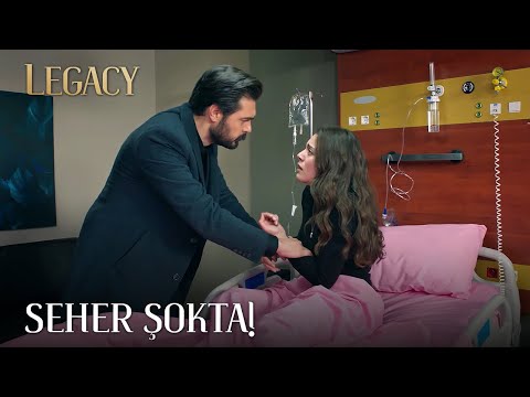 Yusuf'tan İz Yok! | Legacy 190. Bölüm