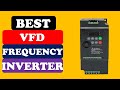 Top 5 Best VFD Frequency Inverter in 2025 From Aliexpress