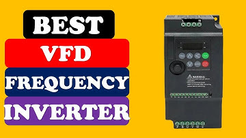 Top 5 Best VFD Frequency Inverter in 2025 From Aliexpress