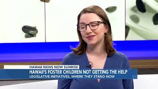 Hawaiʻi Foster Kids Still Have To Sleep In Offices, Hotels