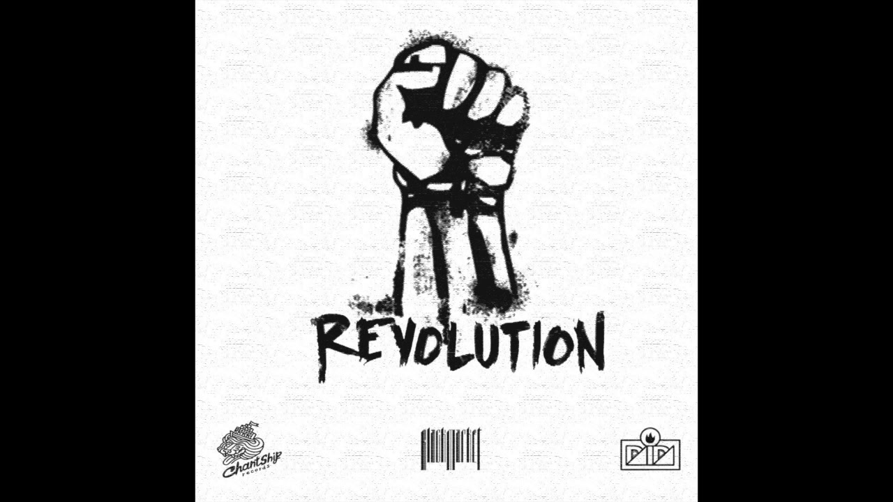 DADA I X КАЛЬЯН (BLACK MARKET) - REVOLUTION