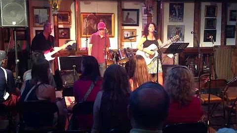 Carla Springer Hudson Valley Hope Concert