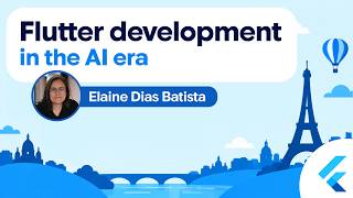 Flutter, AI Agents & the Future of Software Engineering (Flutter Paris)