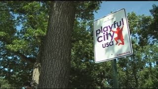 Chicopee named a 'Playful City'