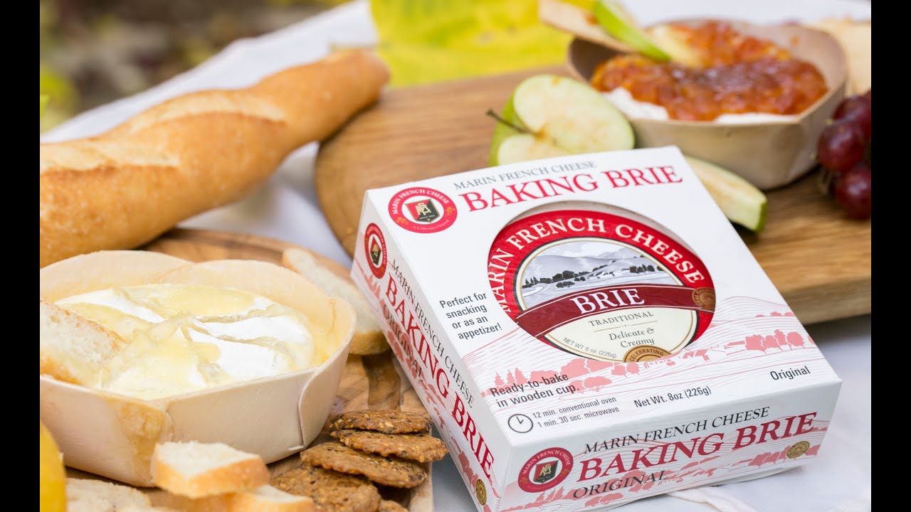 Cooking Guru S4E7: Baking Brie - YouTube