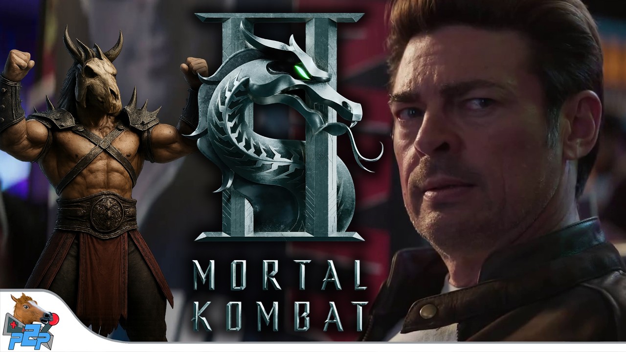 Mortal Kombat II 🐉 Detalles e Impresiones del Nuevo Tráiler