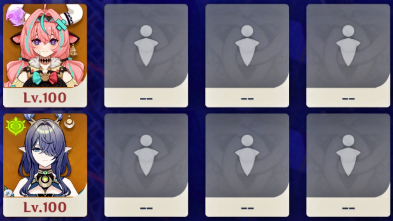 原神 螺旋 12層 単騎 ヴァレサ(ノーダメージ) & ラウマ(ノーダメージ) 星9 Ver.5.8/LunaⅠ