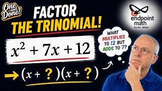 Celebrity Factor a Trinomial (Reverse FOIL method) Wealth