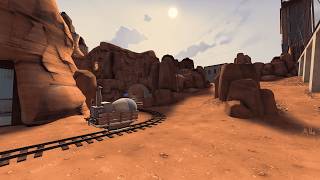 Turning the tables on Badwater - TF2