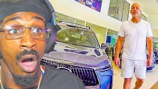 A Entitled Employee Uses an 87 Year Old's Card to Buy an Infiniti Bodycam Reaction Poppa Benji
