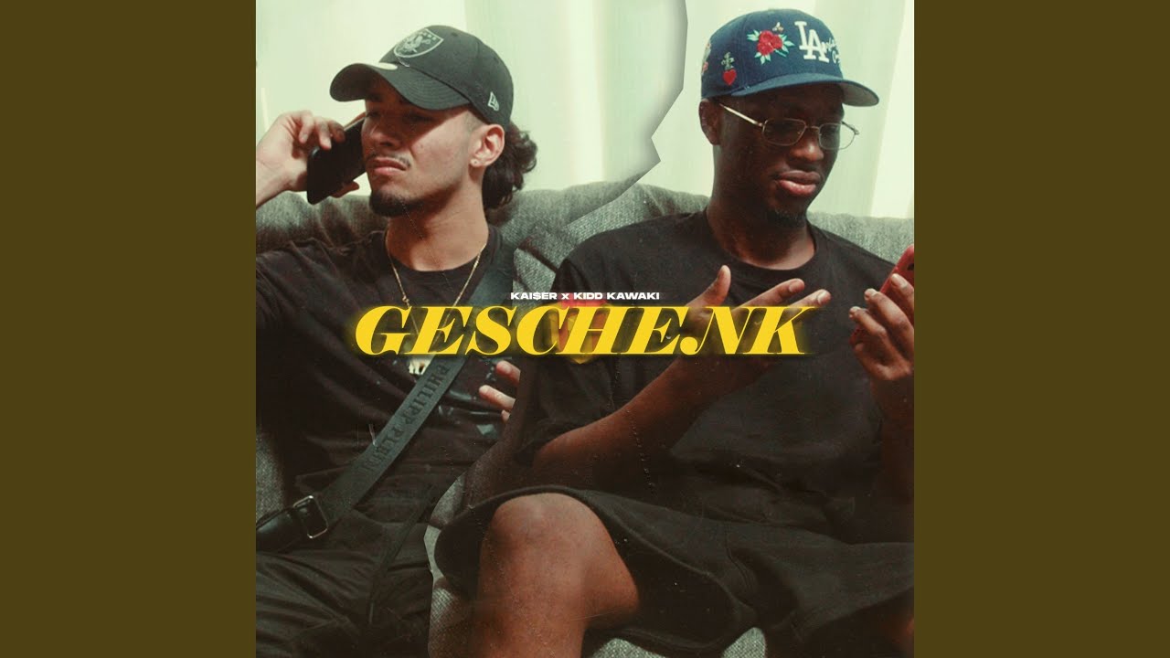 Watch Geschenk on YouTube Watch Geschenk on YouTube