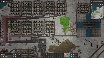 Factorio Space Exploration : Green chips assembly line startup