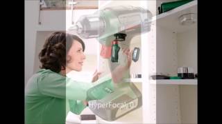 Handy Cordless Drilldriver Bosch Easydrill 12