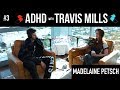 Madelaine Petsch talks CHONI, Riverdale, relationships & rescues | ADHD w/ Travis Mills #3