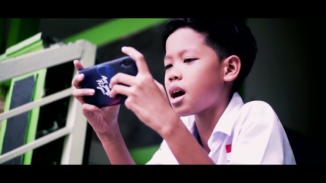 Film Pendek SMP Taruna Terpadu - Bijak Gadget #MerdekaBelajar