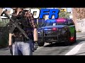 Live  gang unit patrol in los santos  gta 5 lspdfr