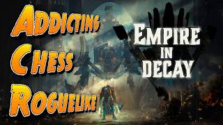 THE STRATEGY IN THIS GAME IS ADDICTING | Empire in Decay Gameplay Steam PC screenshot 4