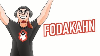 Foda joins the Grand Tournament! | Brawlhalla Mod Trailer
