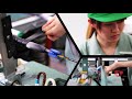 Badminton Unlimited | Yonex Racket Factory | BWF 2018