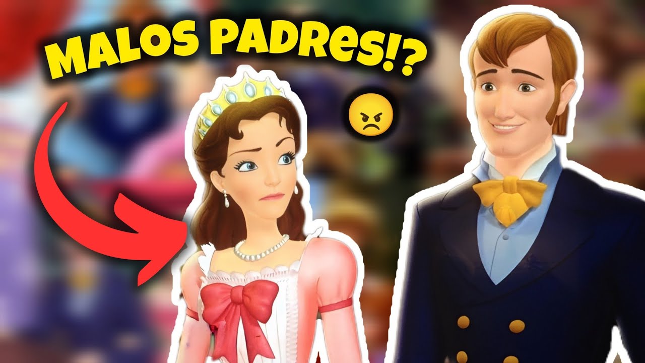 Roland y Miranda NO SON BUENOS PADRES....