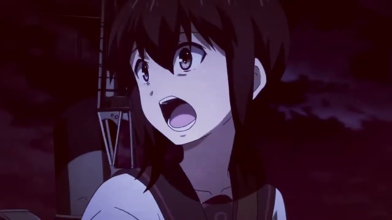 Gekijouban KanColle amv (Breaking The Silence) Lyrics