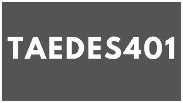 TAEDES401 Taileigh King